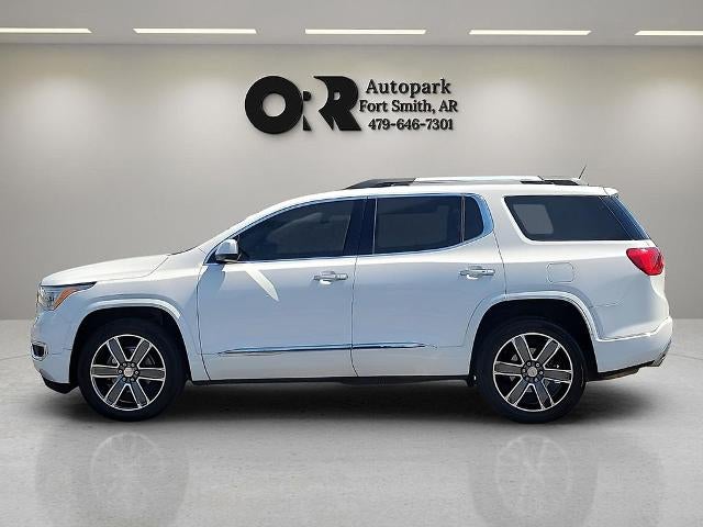 2019 GMC Acadia FWD Denali