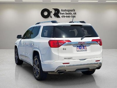 2019 GMC Acadia FWD Denali