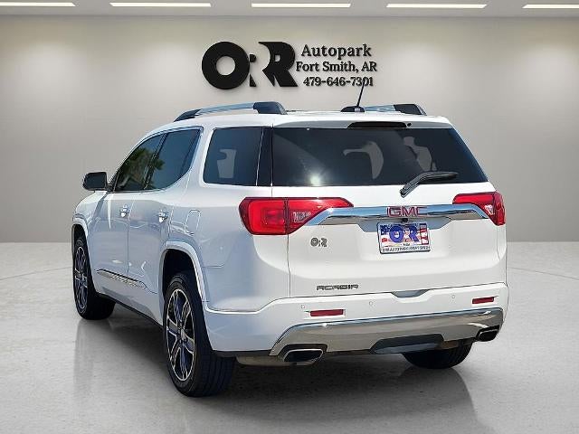 2019 GMC Acadia FWD Denali