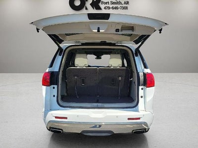 2019 GMC Acadia FWD Denali