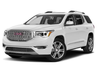 2019 GMC Acadia FWD Denali