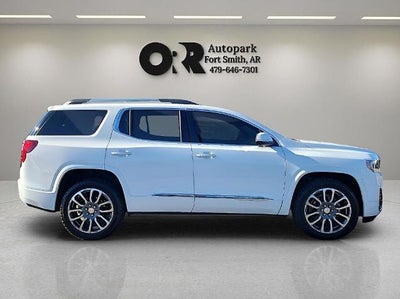 2022 GMC Acadia FWD Denali