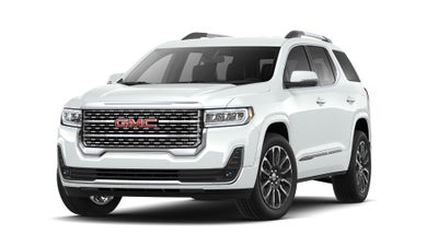 2022 GMC Acadia FWD Denali