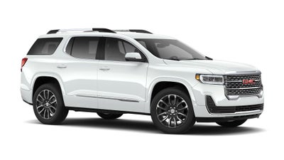 2022 GMC Acadia FWD Denali