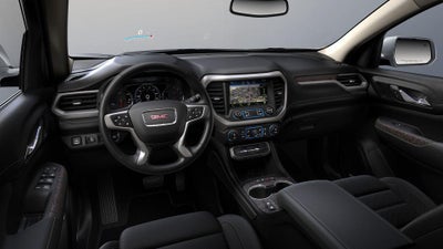 2022 GMC Acadia FWD Denali