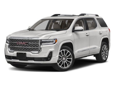 2022 GMC Acadia FWD Denali