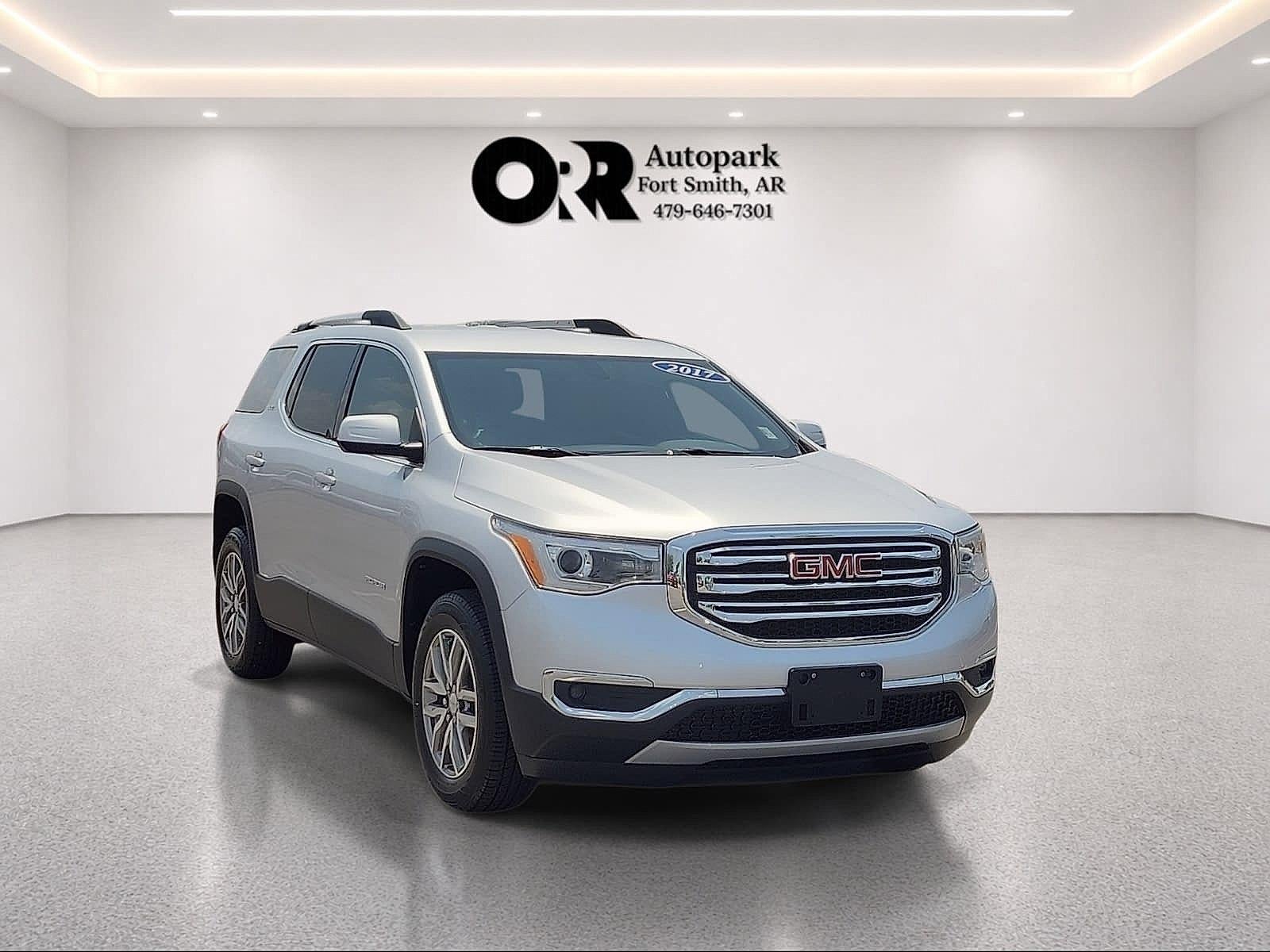 2017 GMC Acadia AWD SLE-2