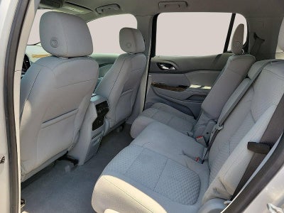 2017 GMC Acadia AWD SLE-2