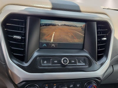 2017 GMC Acadia AWD SLE-2