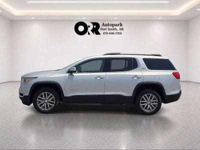 2017 GMC Acadia AWD SLE-2