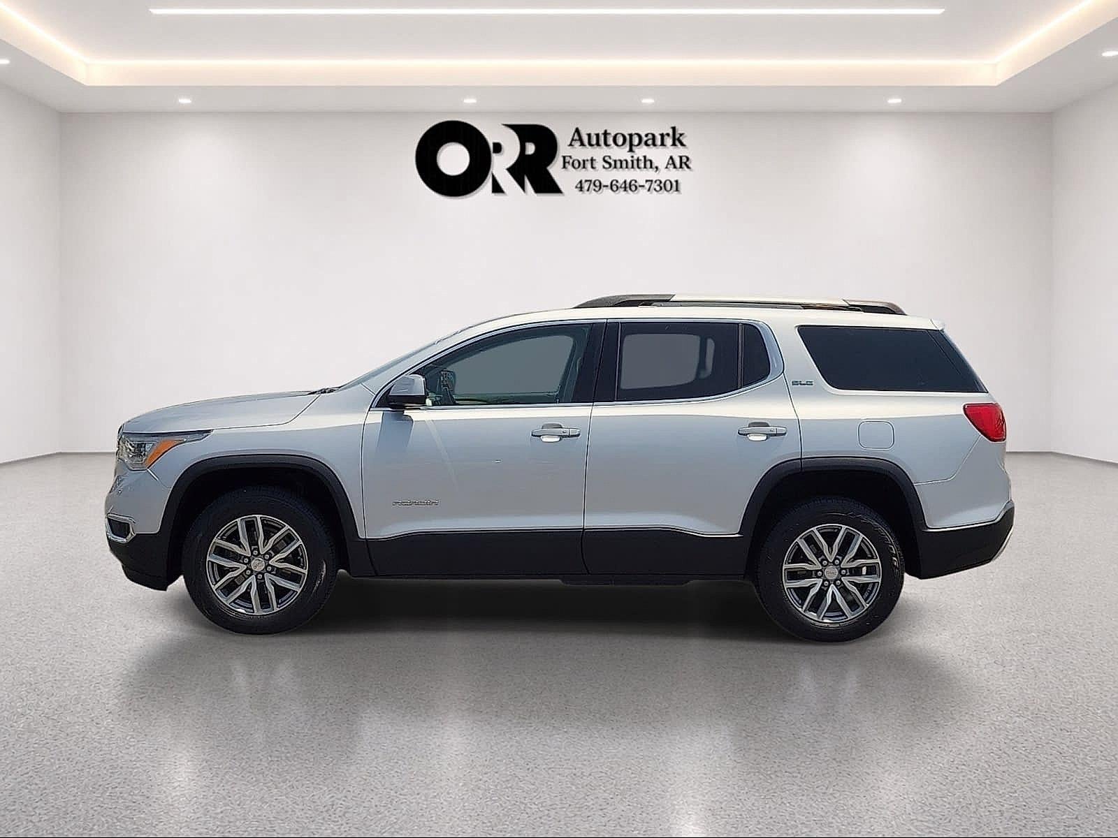 2017 GMC Acadia AWD SLE-2