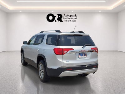2017 GMC Acadia AWD SLE-2