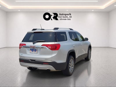 2017 GMC Acadia AWD SLE-2