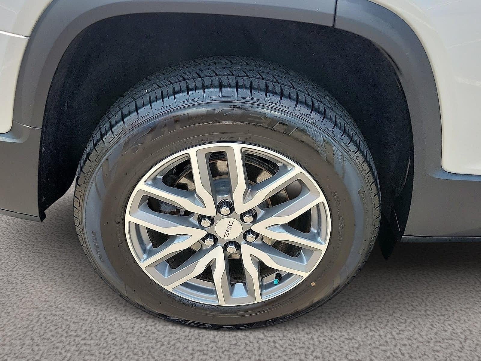 2017 GMC Acadia AWD SLE-2
