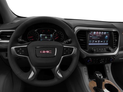 2017 GMC Acadia AWD SLE-2