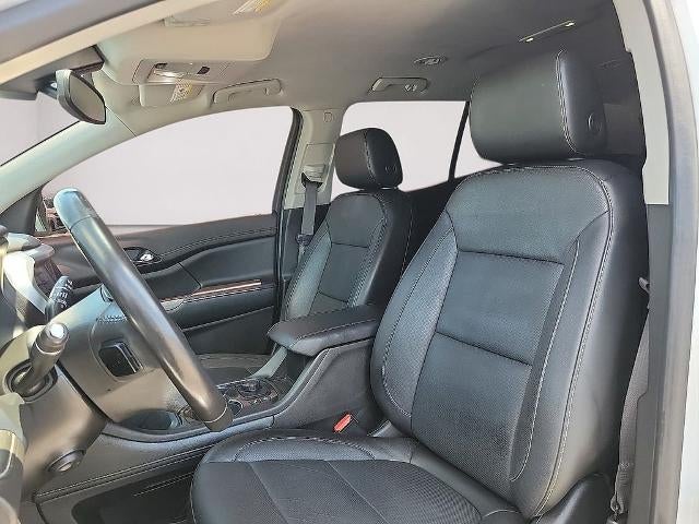 2020 GMC Acadia AWD SLT