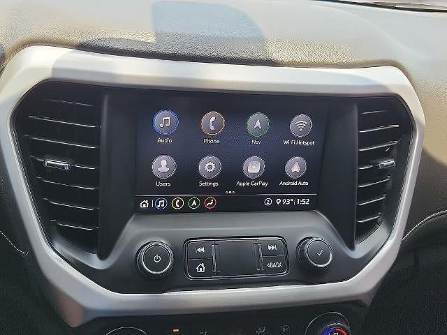2020 GMC Acadia AWD SLT