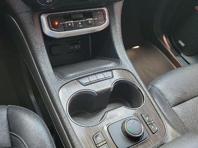 2020 GMC Acadia AWD SLT