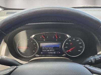 2020 GMC Acadia AWD SLT