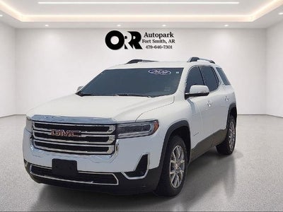 2020 GMC Acadia AWD SLT