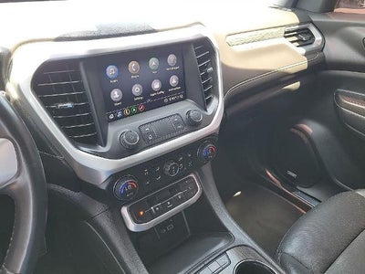 2020 GMC Acadia AWD SLT