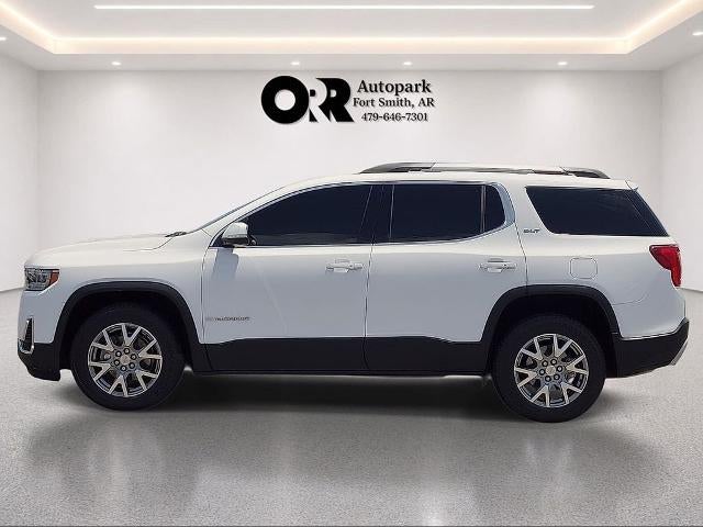 2020 GMC Acadia AWD SLT