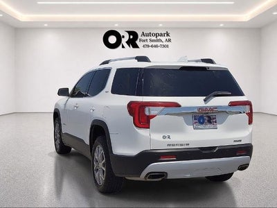 2020 GMC Acadia AWD SLT