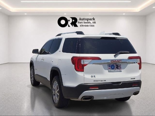 2020 GMC Acadia AWD SLT