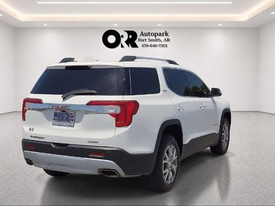 2020 GMC Acadia AWD SLT