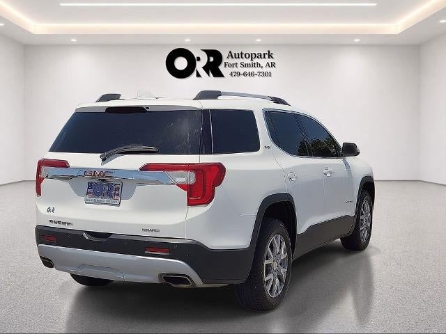 2020 GMC Acadia AWD SLT