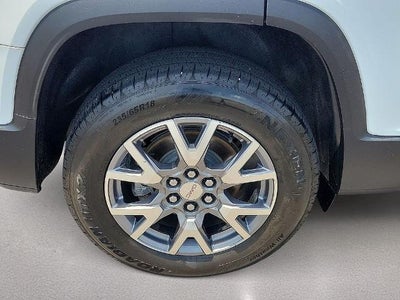 2020 GMC Acadia AWD SLT