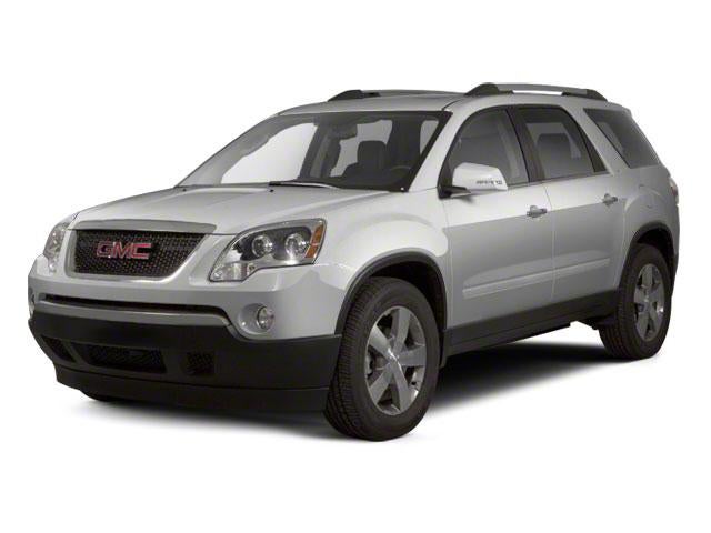 2012 GMC Acadia FWD 4dr SLT1