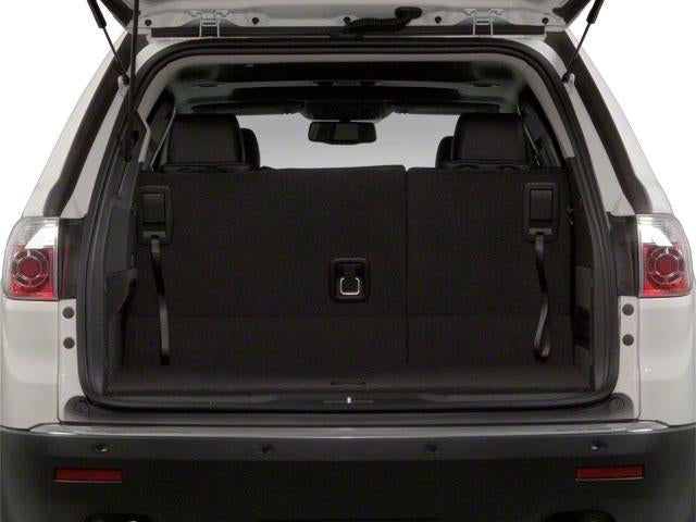 2012 GMC Acadia FWD 4dr SLT1