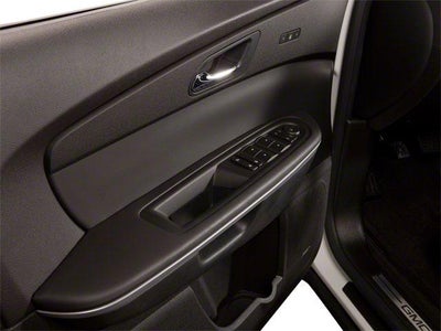 2012 GMC Acadia FWD 4dr SLT1