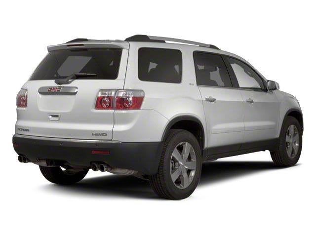 2012 GMC Acadia FWD 4dr SLT1