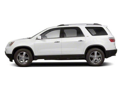 2012 GMC Acadia FWD 4dr SLT1