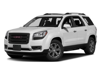 2016 GMC Acadia FWD SLT-1