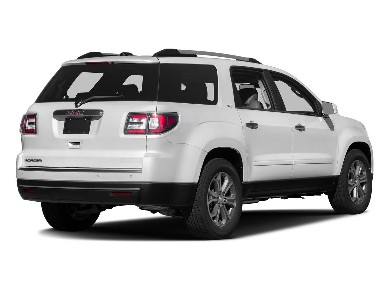 2016 GMC Acadia FWD SLT-1
