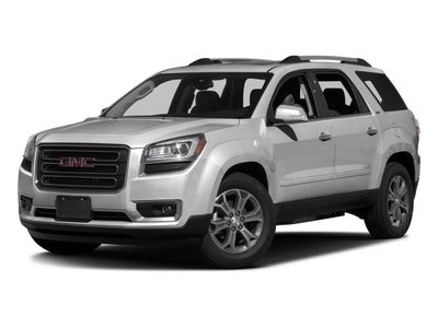 2016 GMC Acadia FWD SLT-1