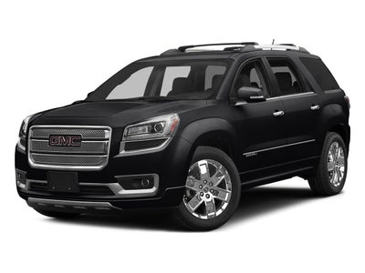 2016 GMC Acadia AWD Denali