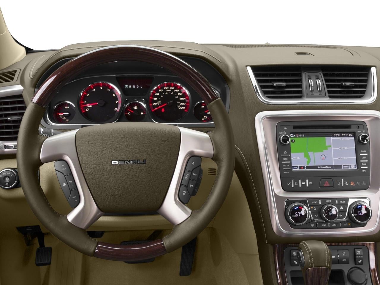 2016 GMC Acadia AWD Denali