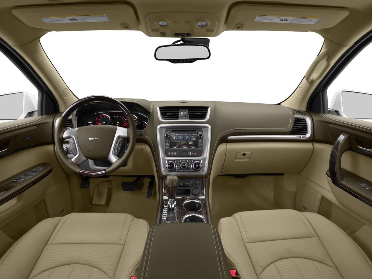 2016 GMC Acadia AWD Denali
