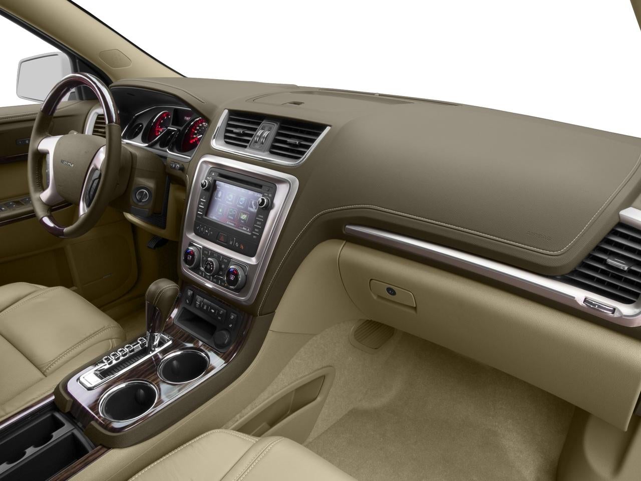 2016 GMC Acadia AWD Denali