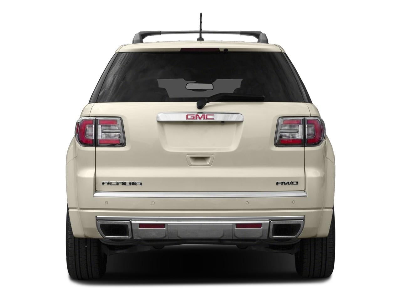 2016 GMC Acadia AWD Denali