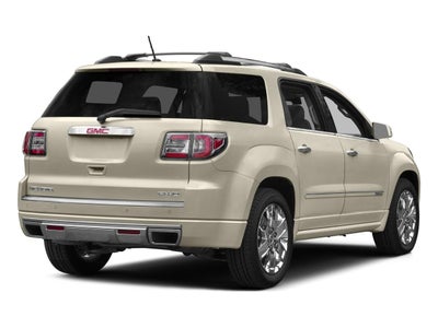 2016 GMC Acadia AWD Denali