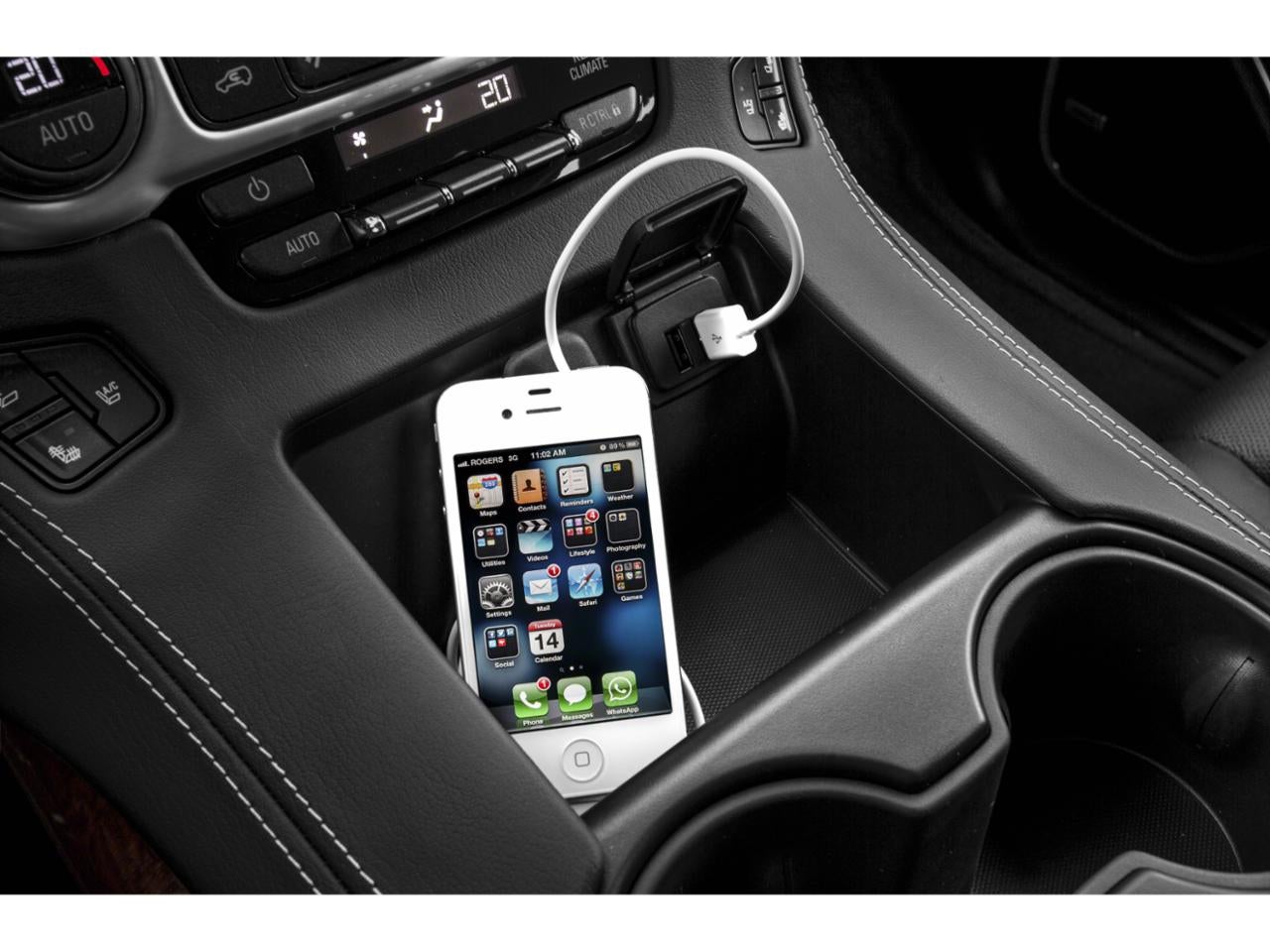 2015 GMC Yukon 2WD 4dr SLT