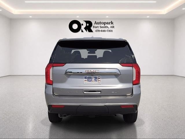 2021 GMC Yukon 2WD 4dr SLT