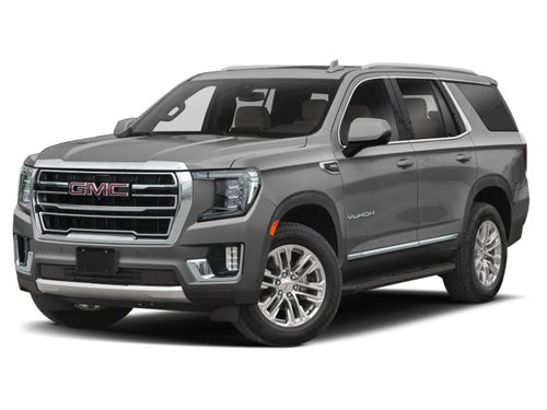2021 GMC Yukon 2WD 4dr SLT