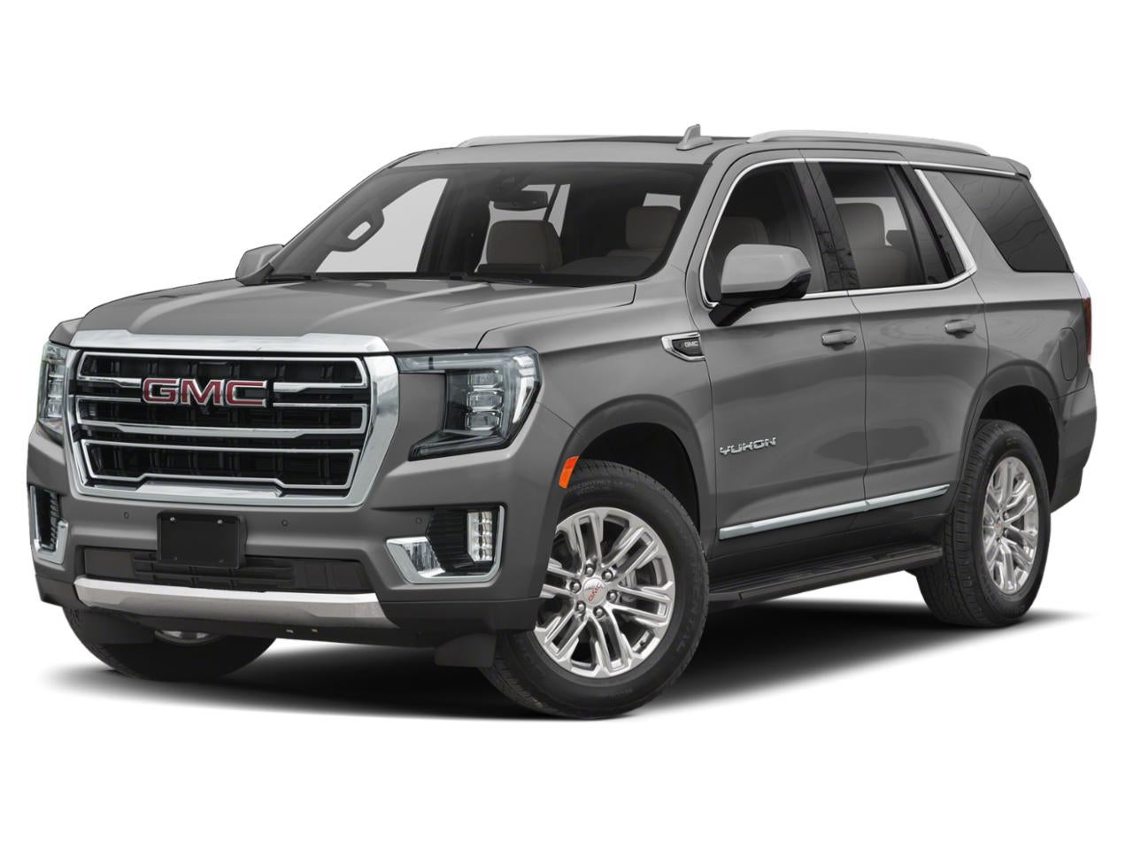 2021 GMC Yukon 2WD 4dr SLT