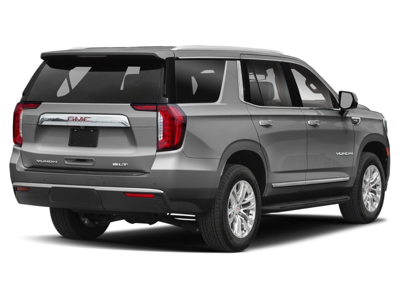 2021 GMC Yukon 2WD 4dr SLT
